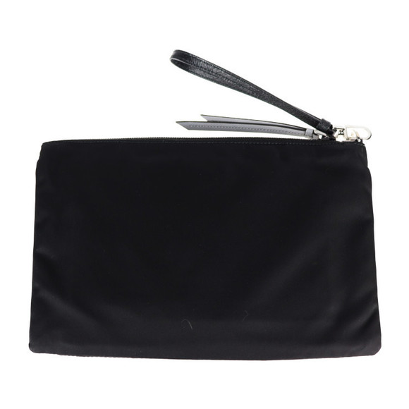Prada Nylon Blue Pouch - Picture 1 of 6